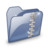 Folder Dossier Zip SZ Icon